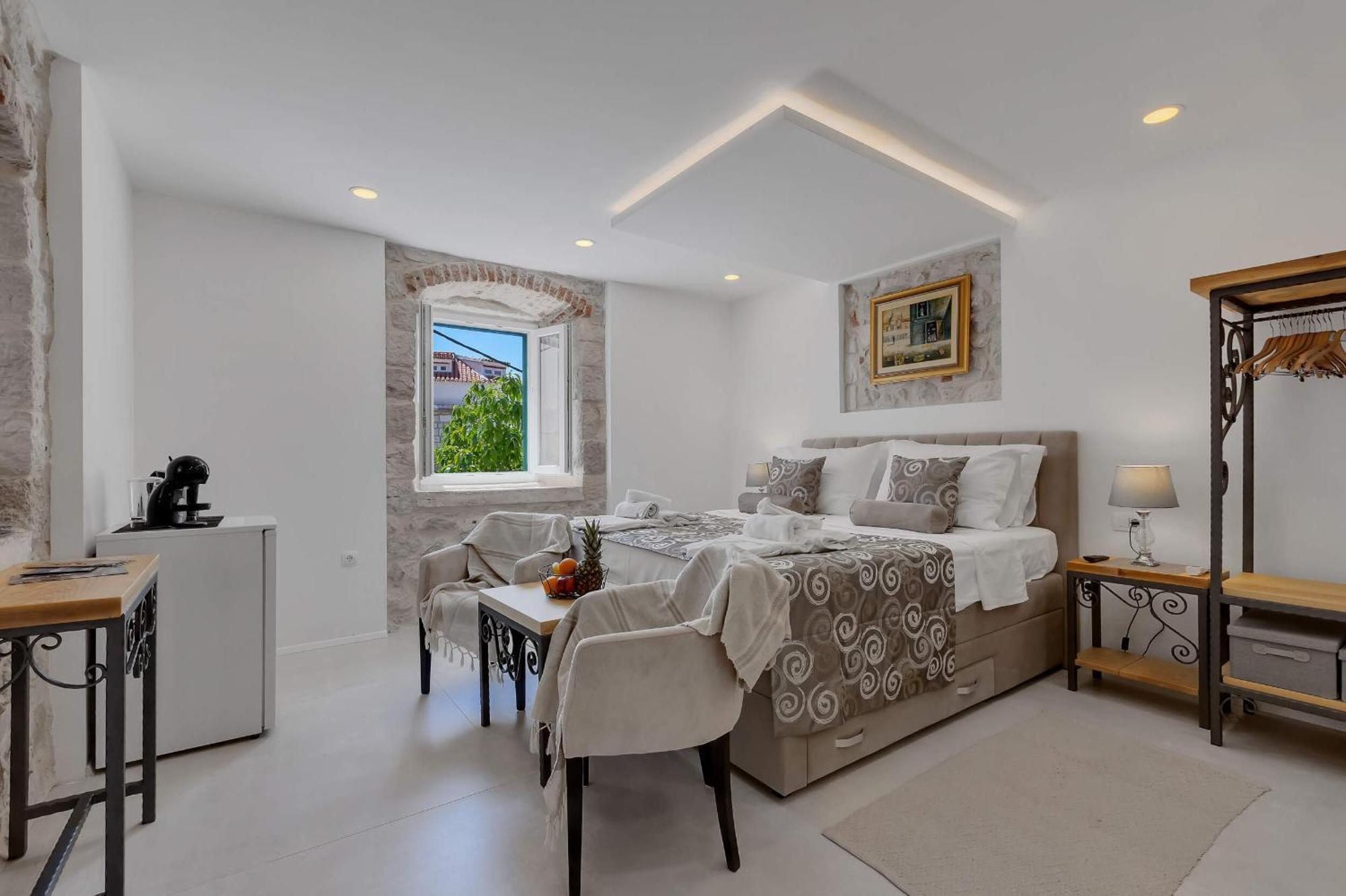 Bed & Breakfast Luxury Palace Makarska